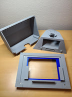 Star Trek Inspired TOS Monitor – 3D Printed Prop Replica