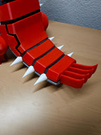 Groudon Figure – Pokémon Inspired Collectible