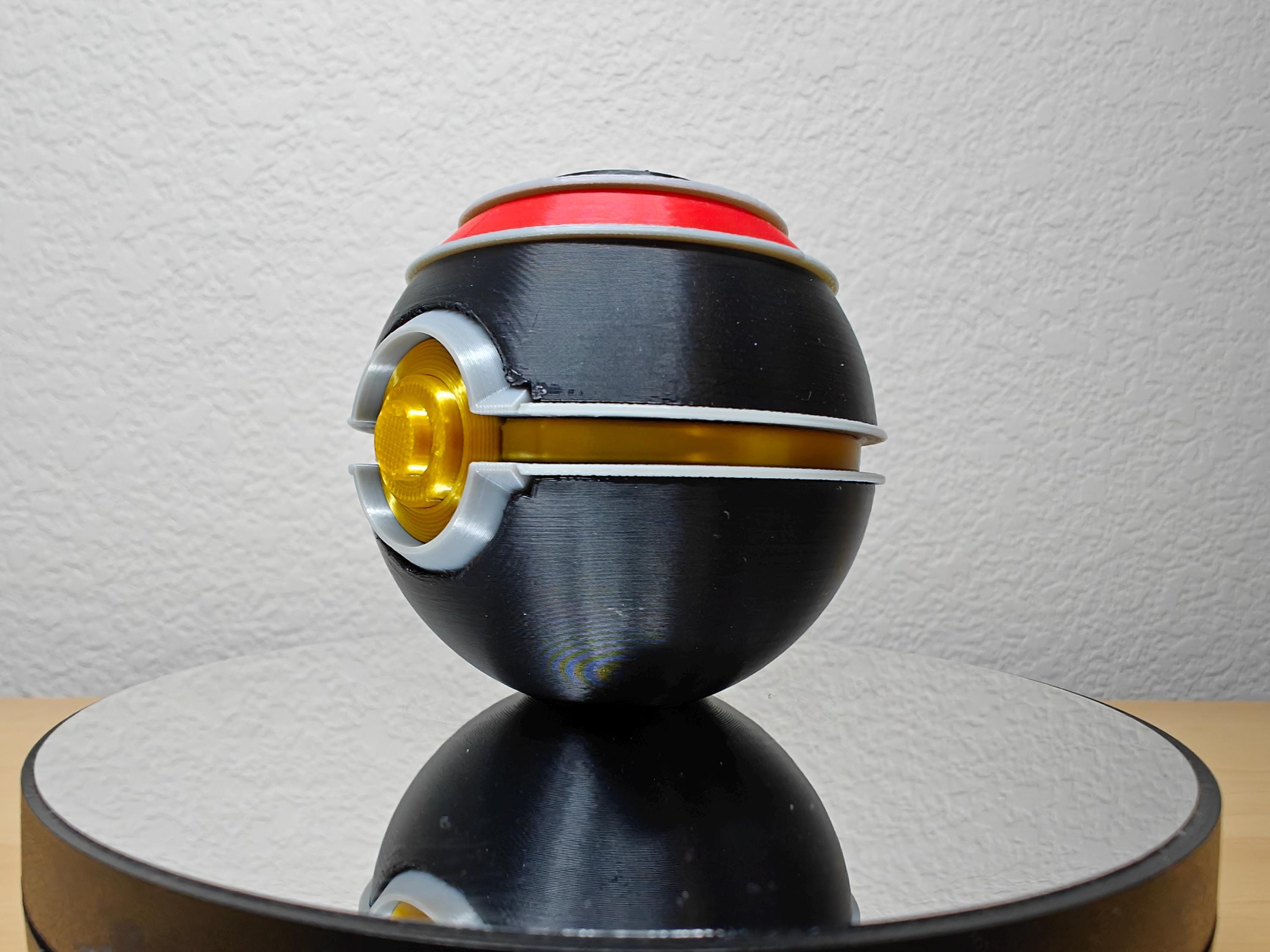 Luxury Ball – Premium Pokémon-Inspired Collectible