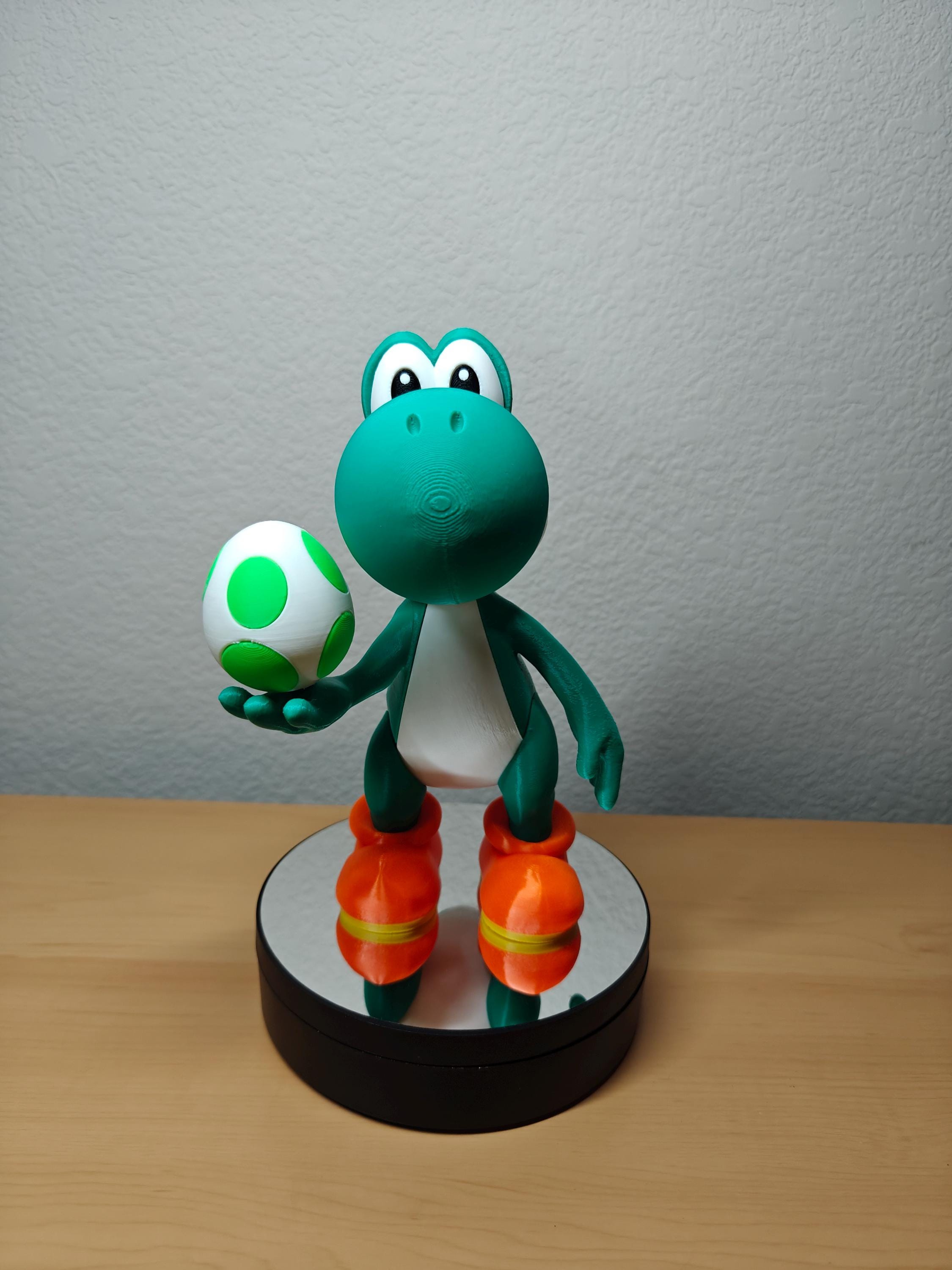 Yoshi Figure – Nintendo Inspired Collectible Statue