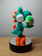 Yoshi Figure – Nintendo Inspired Collectible Statue