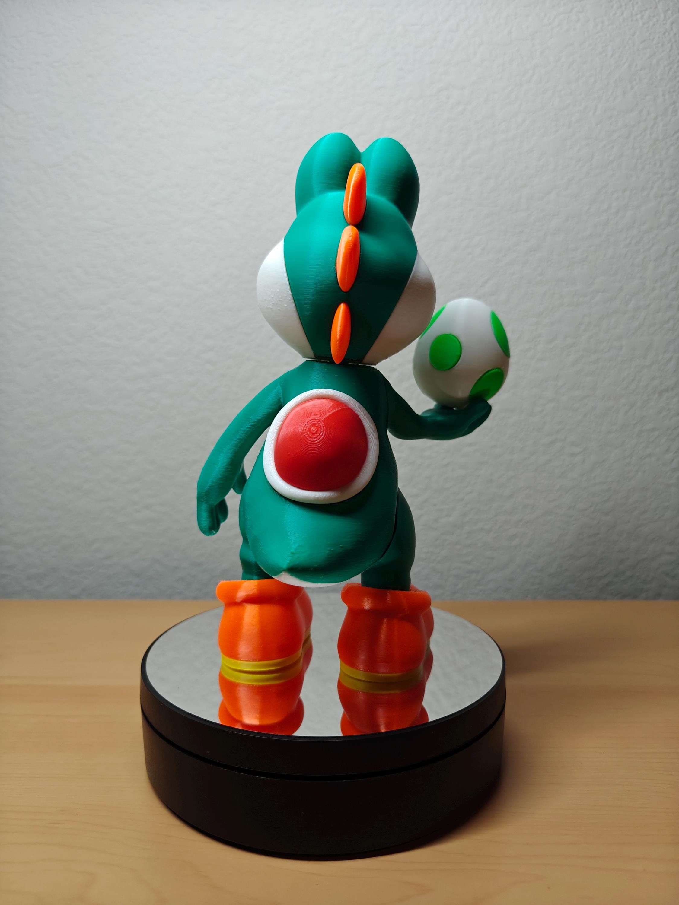 Yoshi Figure – Nintendo Inspired Collectible Statue