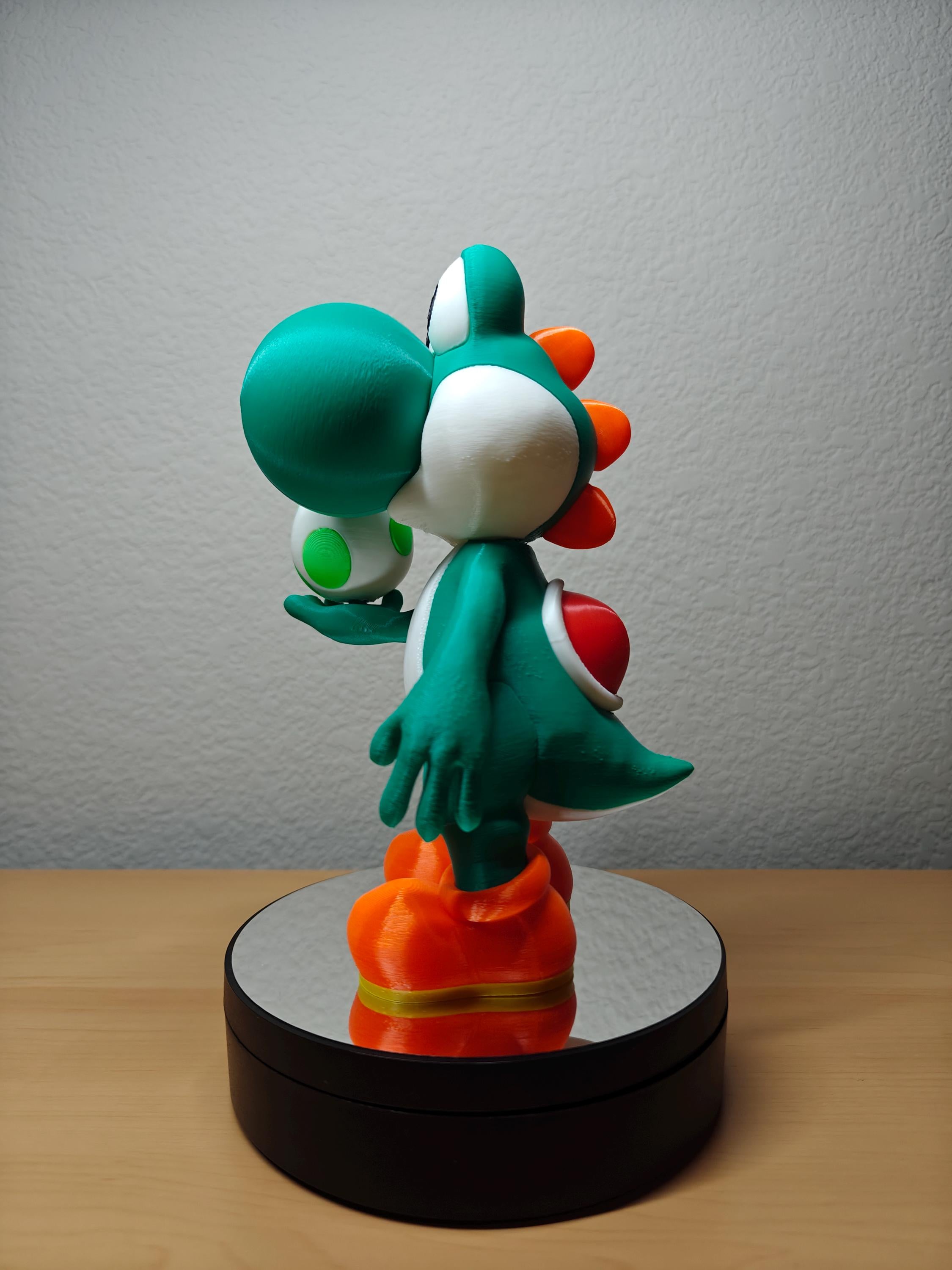 Yoshi Figure – Nintendo Inspired Collectible Statue