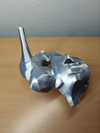 Steelix Figure – Pokémon Inspired Collectible
