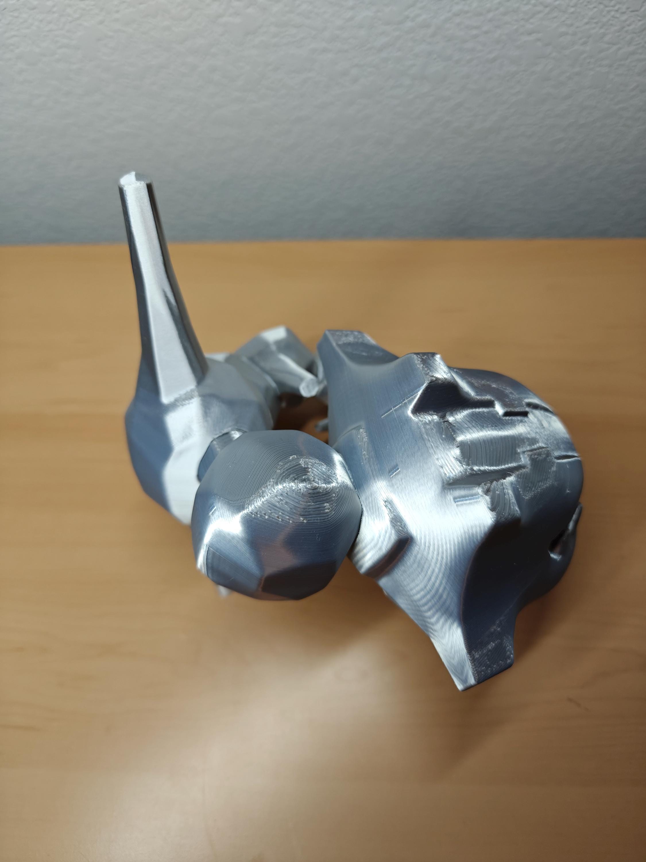 Steelix Figure – Pokémon Inspired Collectible