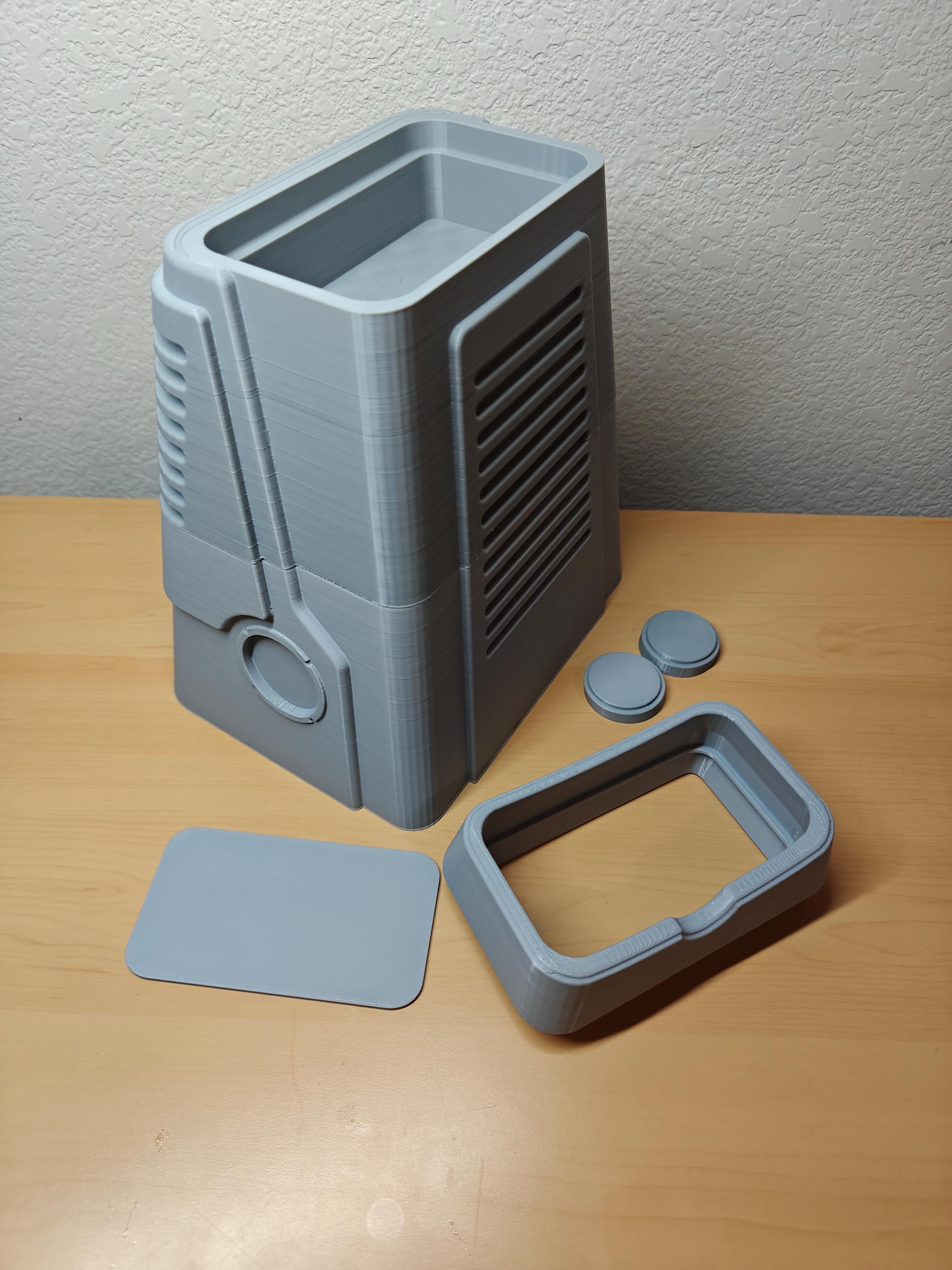 Spock’s Science Viewer – Star Trek: Discovery Prop