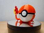 Charmander Ball – Pokémon-Inspired Poké Ball