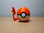 Charmander Ball – Pokémon-Inspired Poké Ball