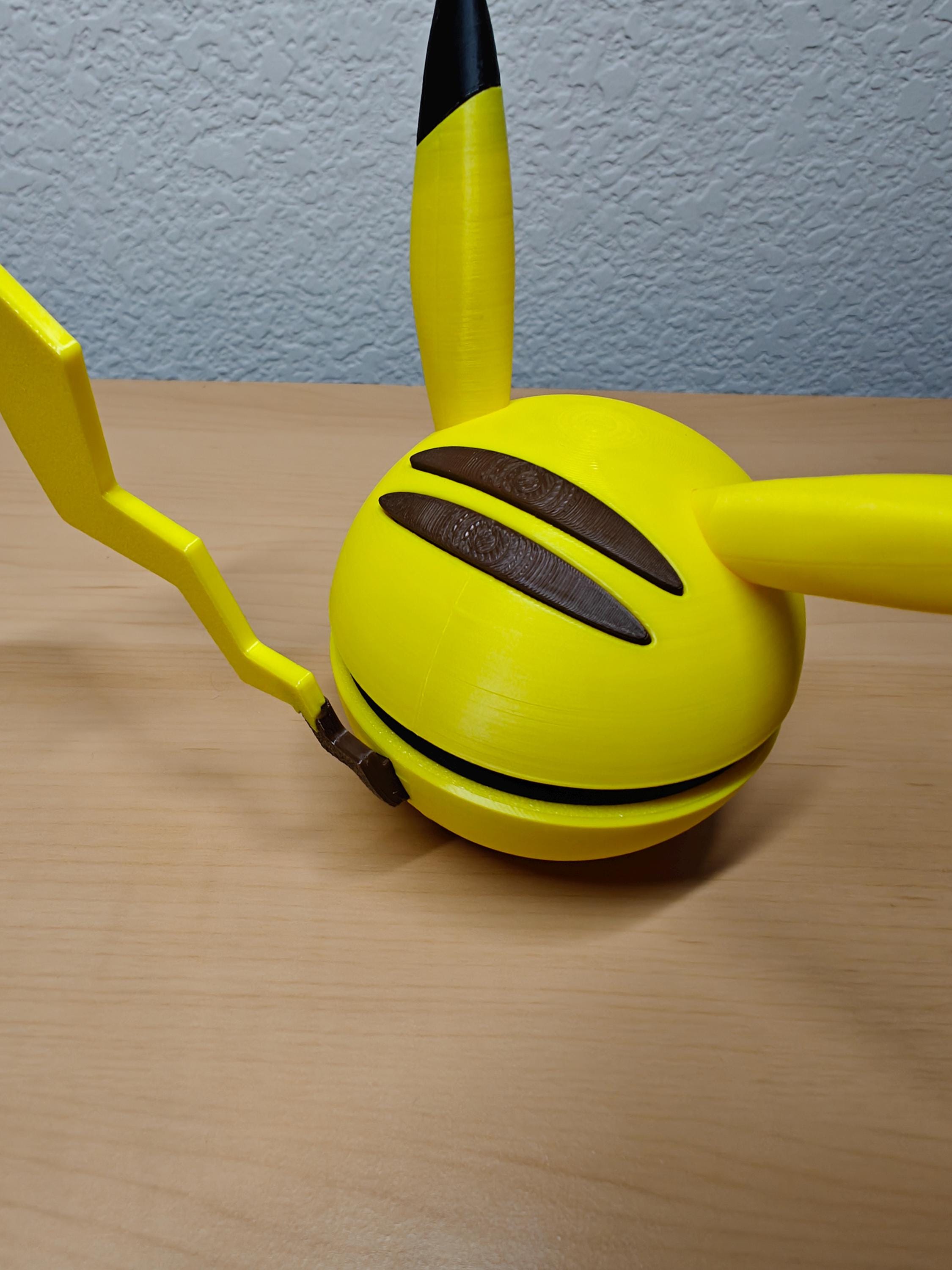 Pikachu Ball – Pokémon-Inspired Poké Ball