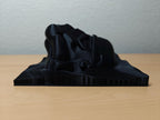 Stormtrooper 3D Layered Wall Art – Star Wars Inspired Decor