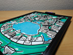 EPCOT Park Map Wall Art – Walt Disney World Decor