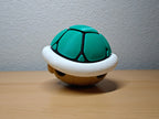 Green Koopa Shell – Mario Kart-Inspired Collectible