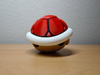 Red Koopa Shell – Mario Kart-Inspired Collectible