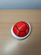Red Koopa Shell – Mario Kart-Inspired Collectible
