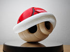 Red Koopa Shell – Mario Kart-Inspired Collectible