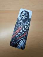 Star Wars Bookmark Set of 3 – Leia, Han Solo & Chewbacca