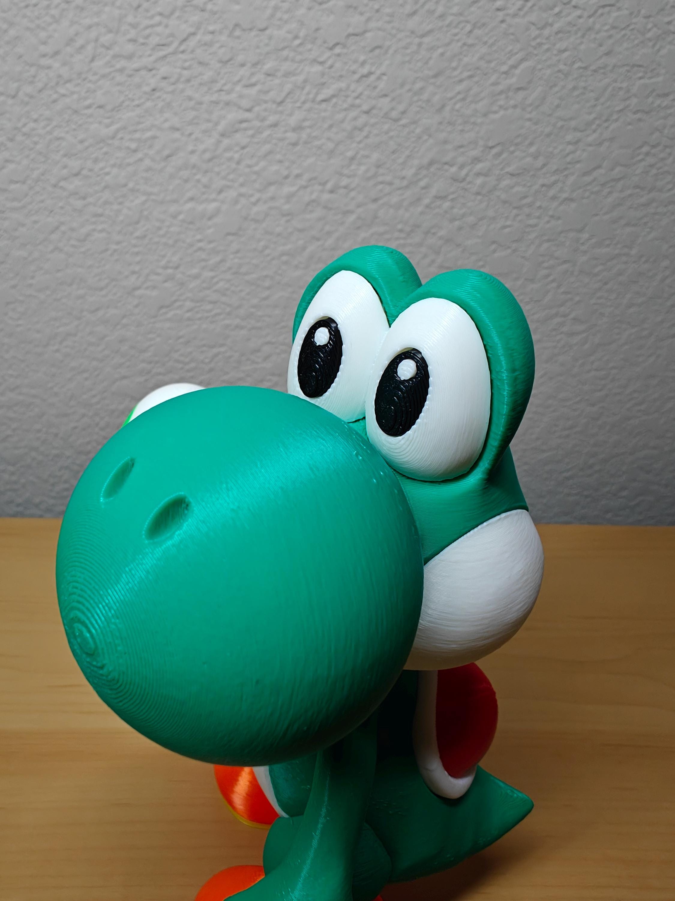 Yoshi Figure – Nintendo Inspired Collectible Statue