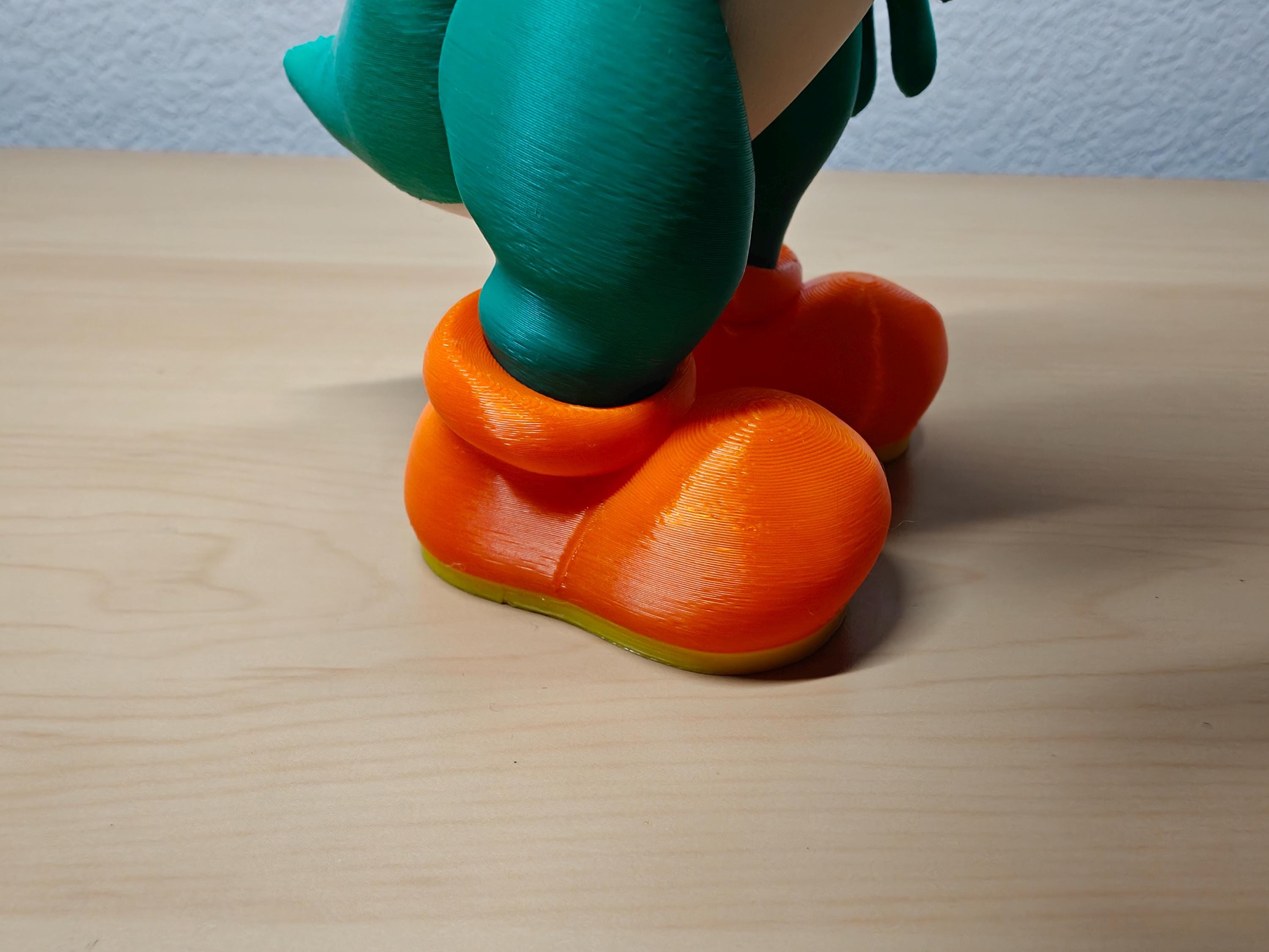 Yoshi Figure – Nintendo Inspired Collectible Statue