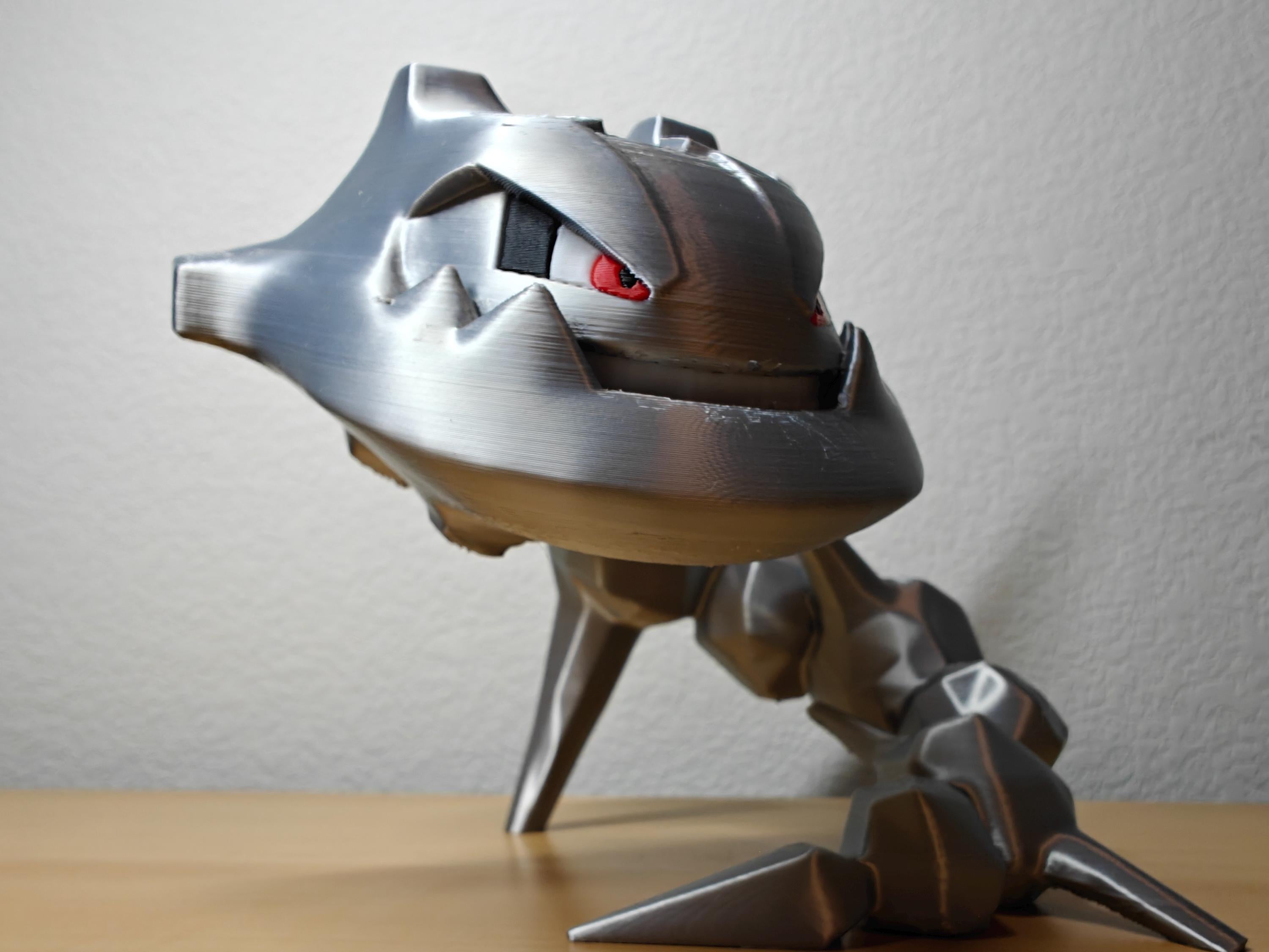 Steelix Figure – Pokémon Inspired Collectible