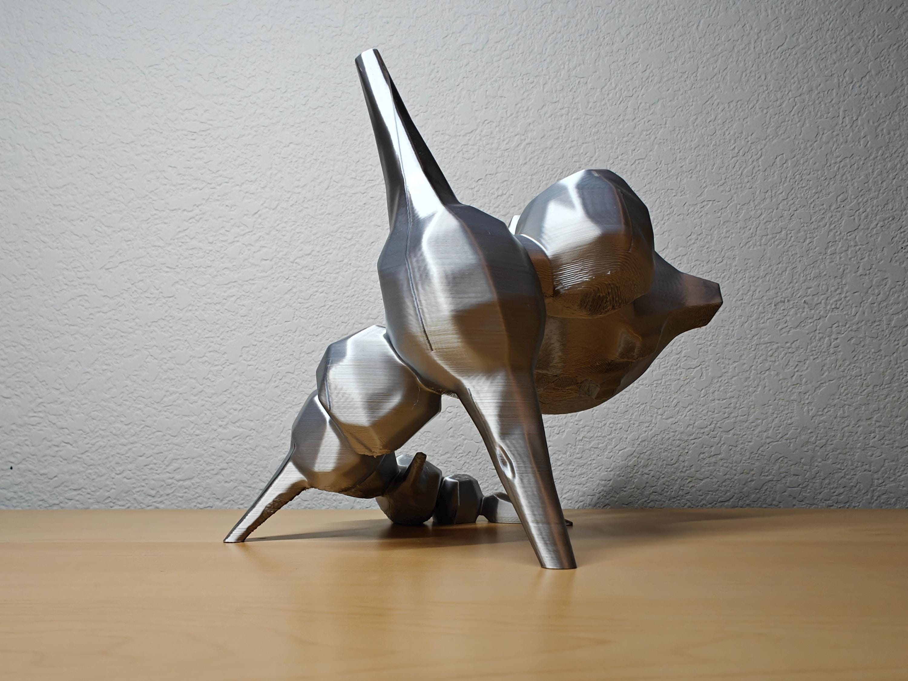 Steelix Figure – Pokémon Inspired Collectible