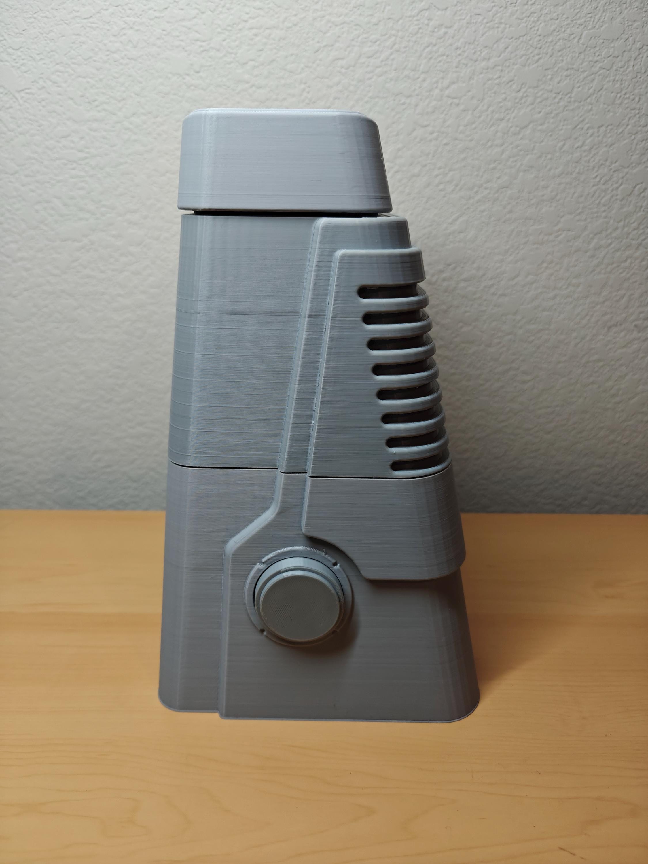 Spock’s Science Viewer – Star Trek: Discovery Prop