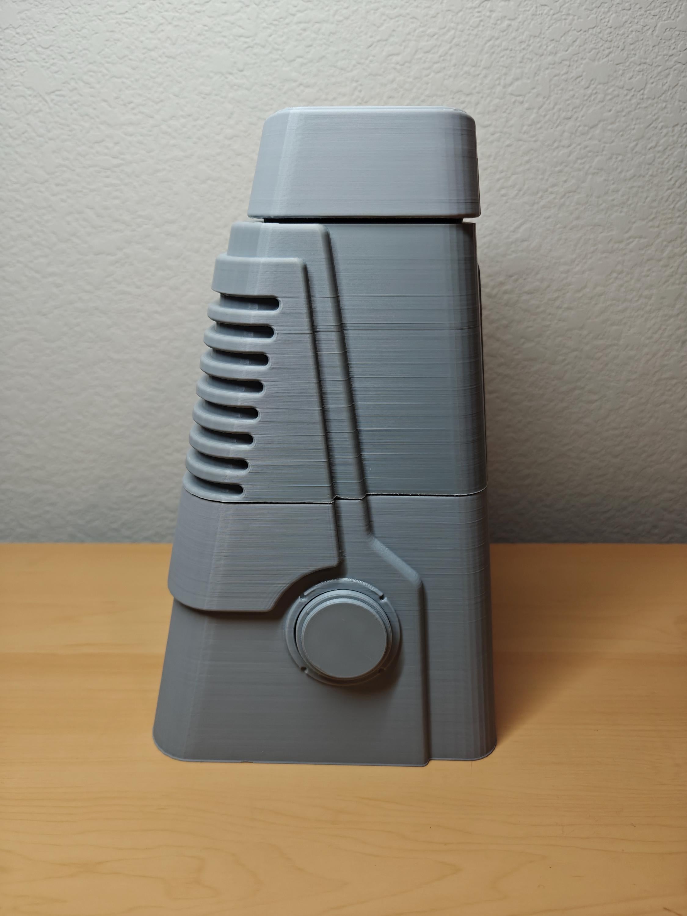 Spock’s Science Viewer – Star Trek: Discovery Prop