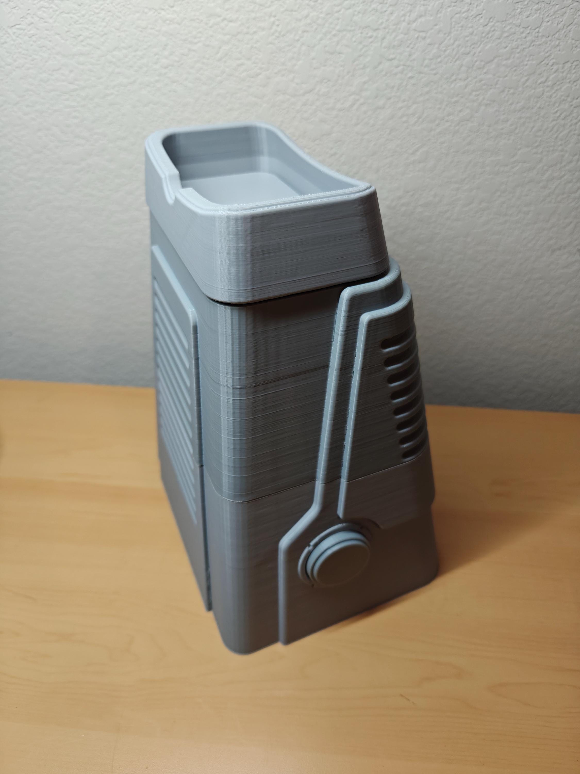 Spock’s Science Viewer – Star Trek: Discovery Prop