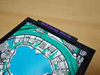 EPCOT Park Map Wall Art – Walt Disney World Decor