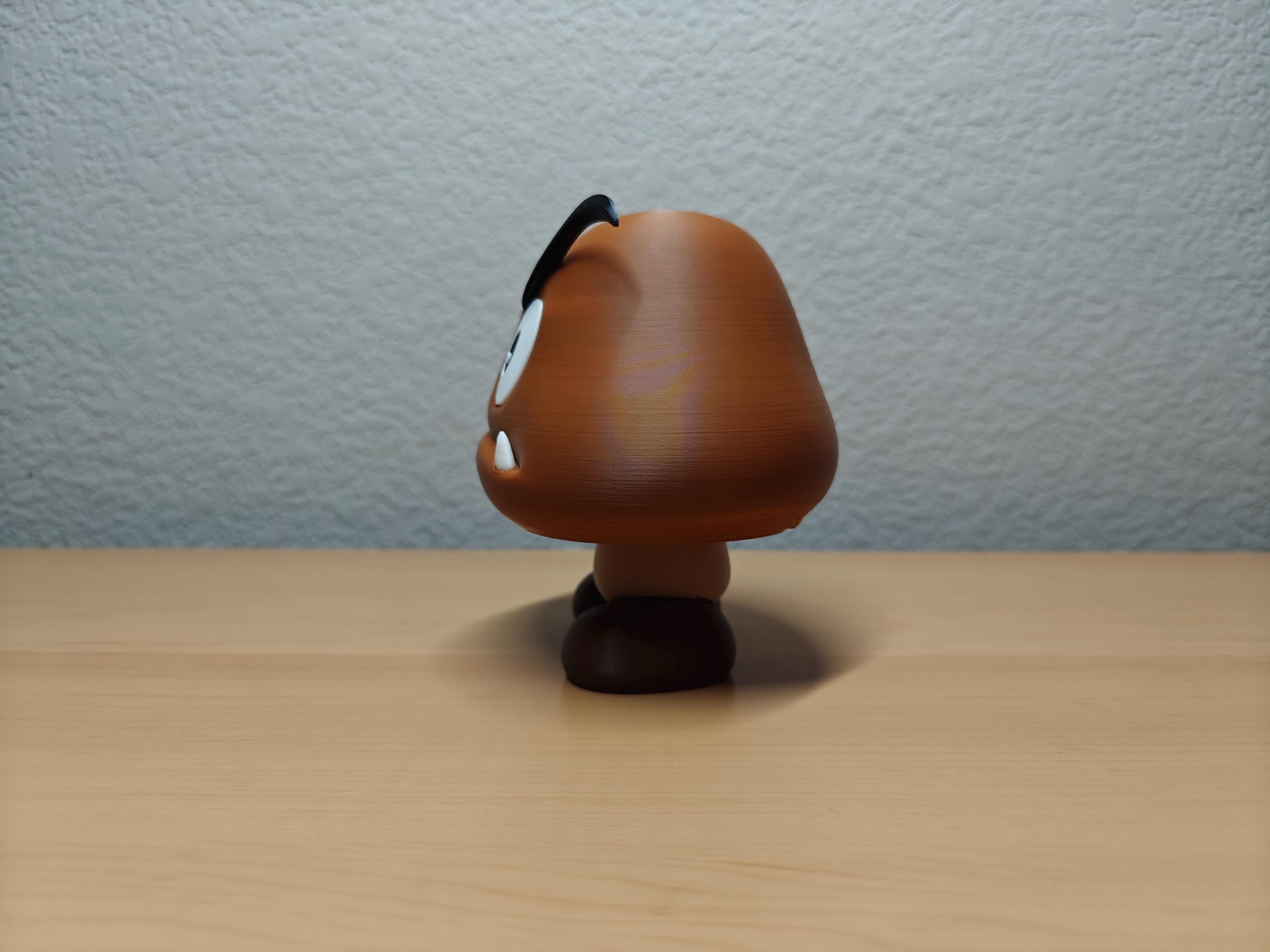 Goomba Figure – Classic Mario Inspired Collectible