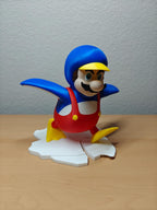 Penguin Mario Figure – Nintendo Inspired Collectible