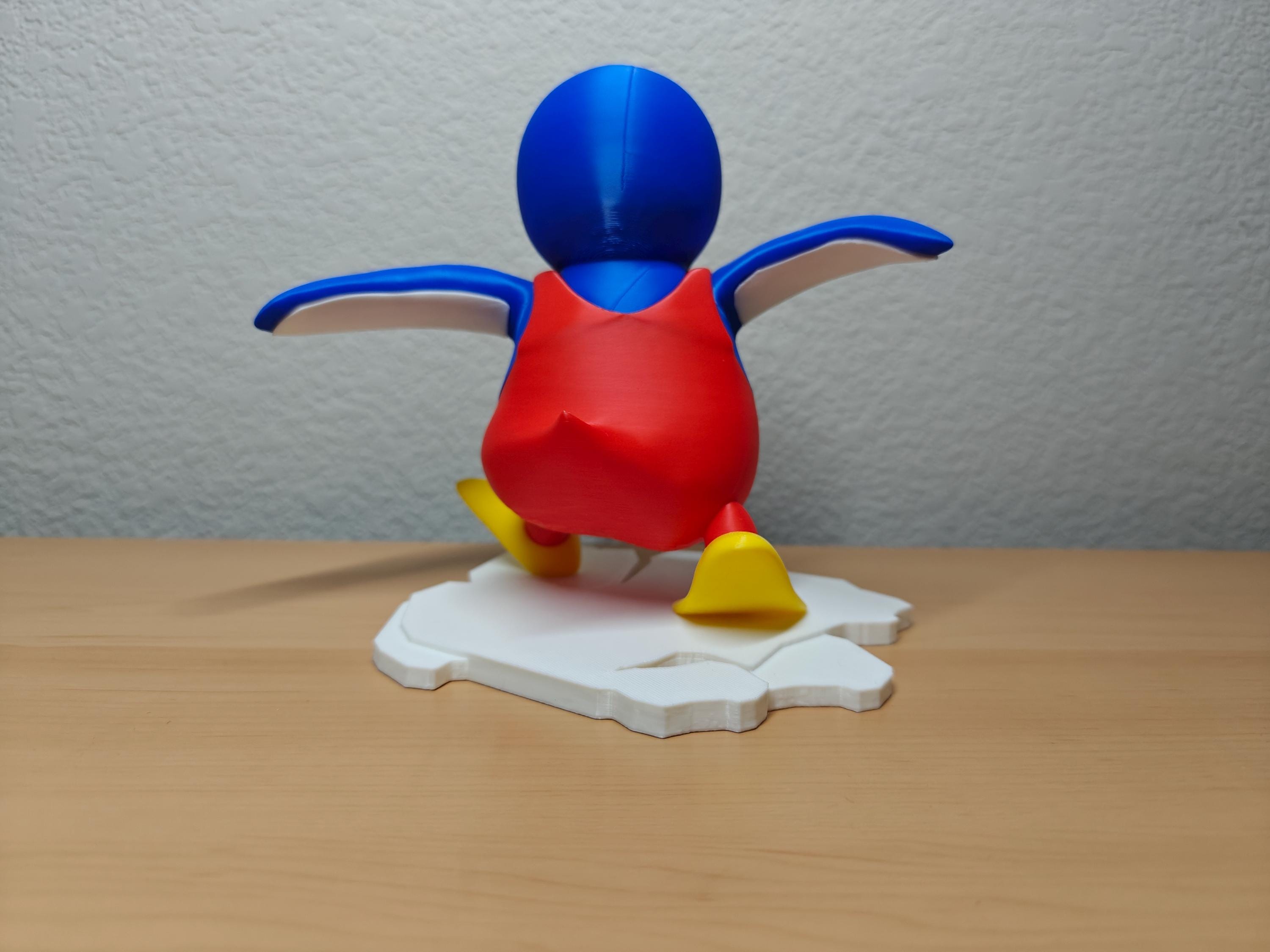 Penguin Mario Figure – Nintendo Inspired Collectible