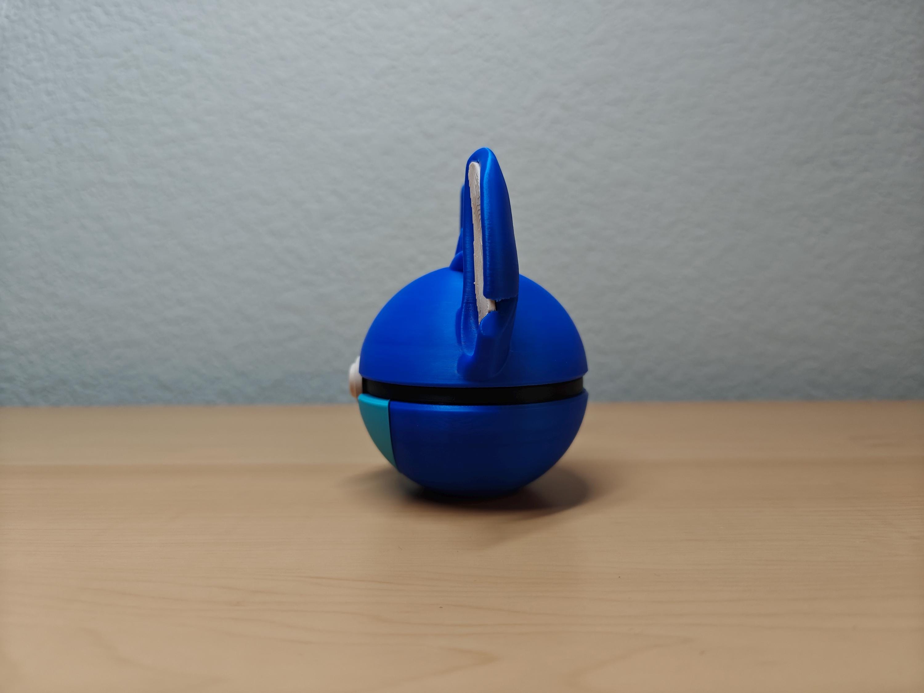 Stitch Poké Ball – Disney & Pokémon Mashup Inspired Collectible