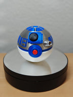 R2-D2 Poké Ball – Star Wars & Pokémon Inspired Mashup Collectible