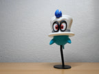 Cappy Hat Figure – Super Mario Odyssey Inspired Collectible