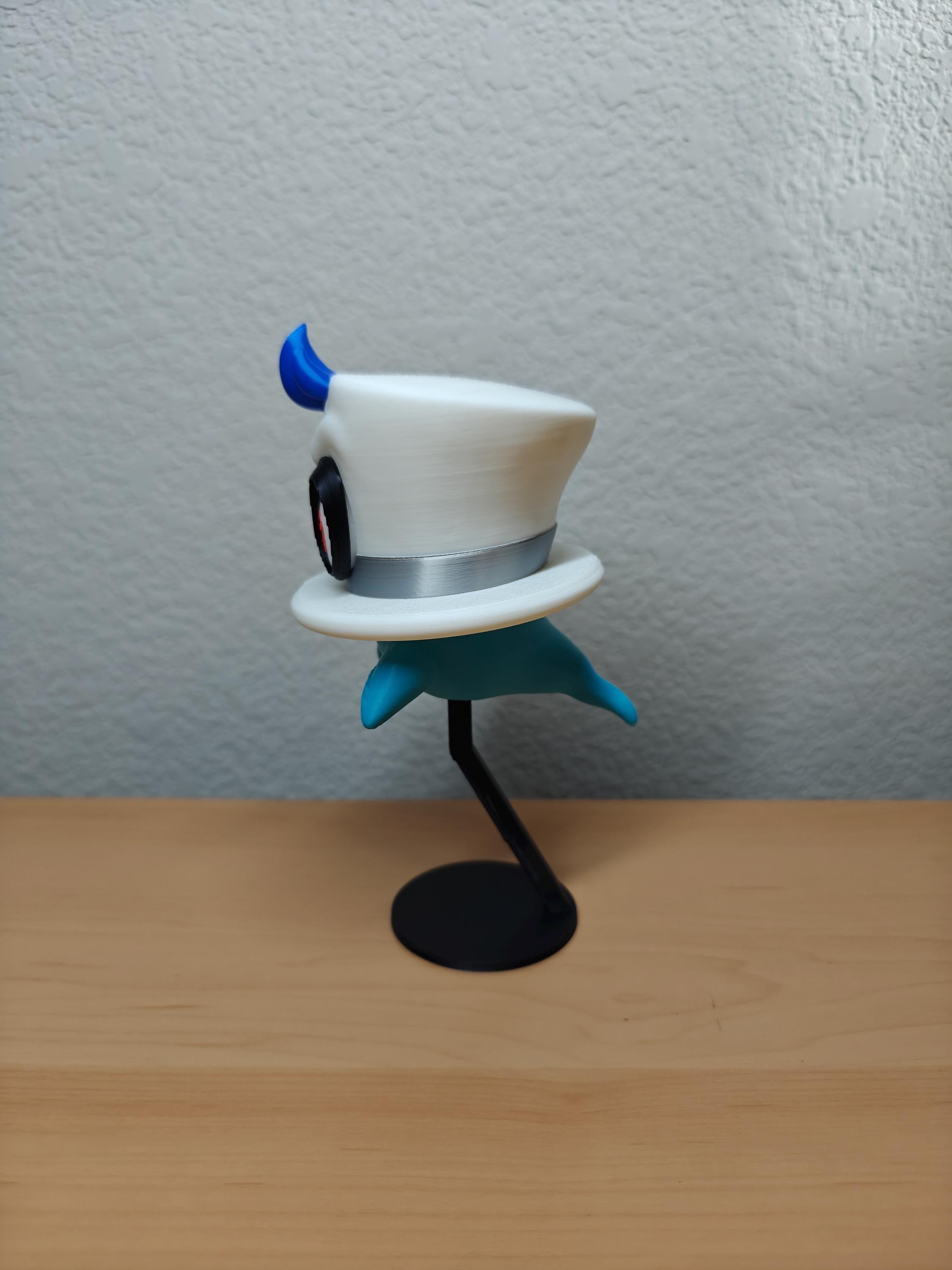 Cappy Hat Figure – Super Mario Odyssey Inspired Collectible