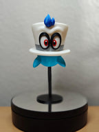 Cappy Hat Figure – Super Mario Odyssey Inspired Collectible