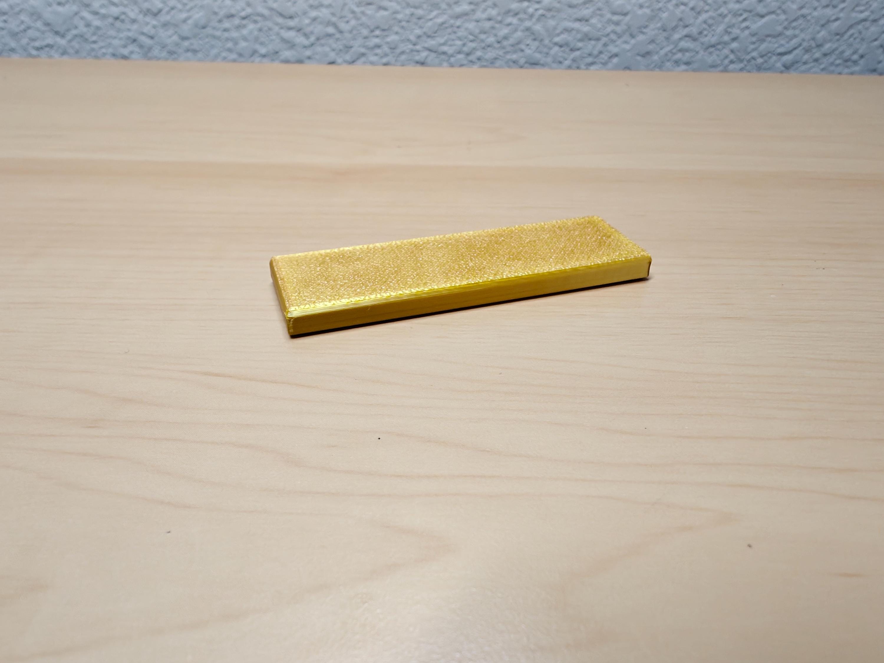 Gold-Pressed Latinum Set of 3 - Star Trek Replica