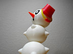 Snow Pokey Figure – Winter Mario Inspired Collectible