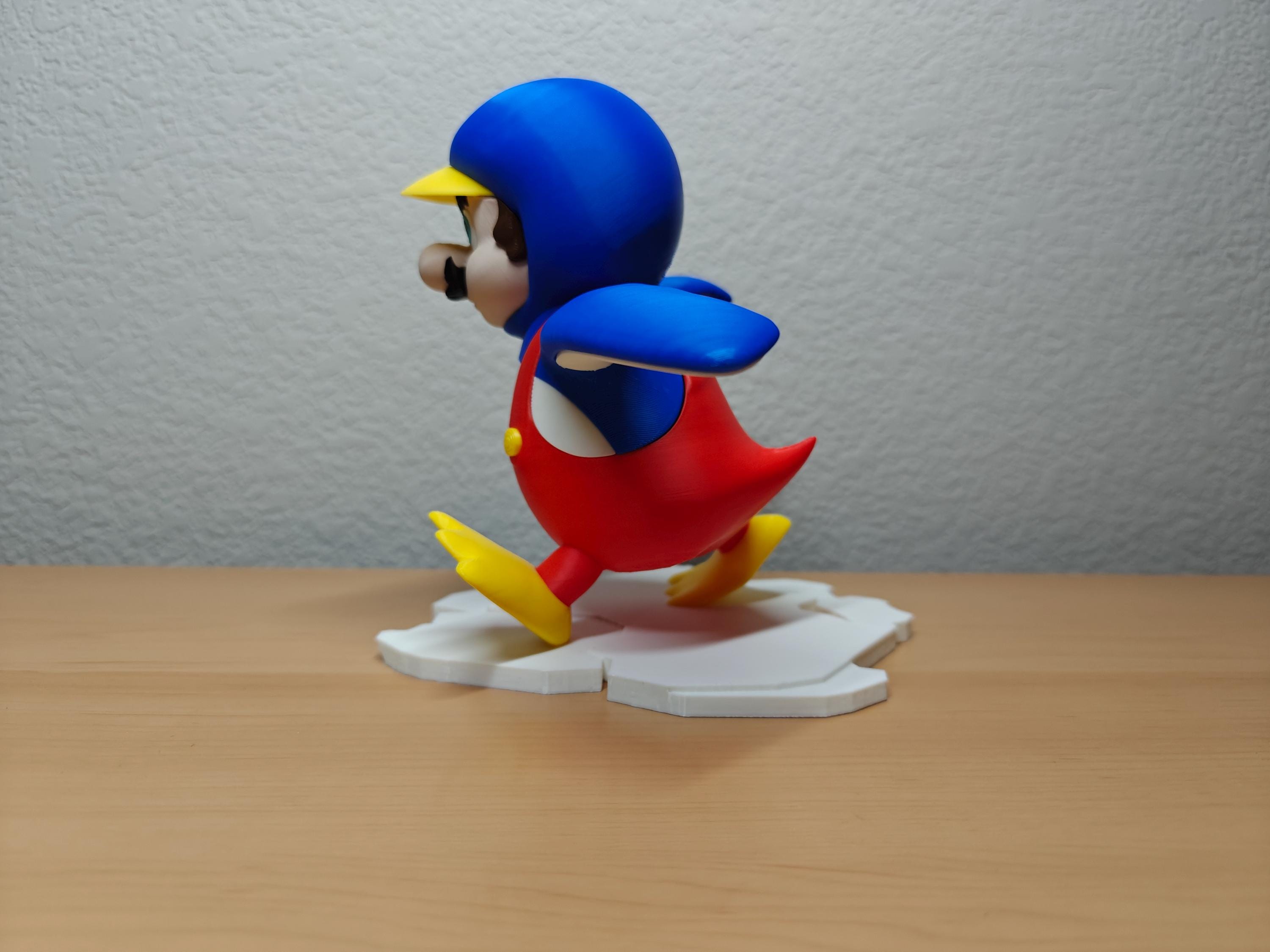 Penguin Mario Figure – Nintendo Inspired Collectible