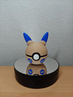 Minun Poké Ball – Pokémon Inspired Collectible