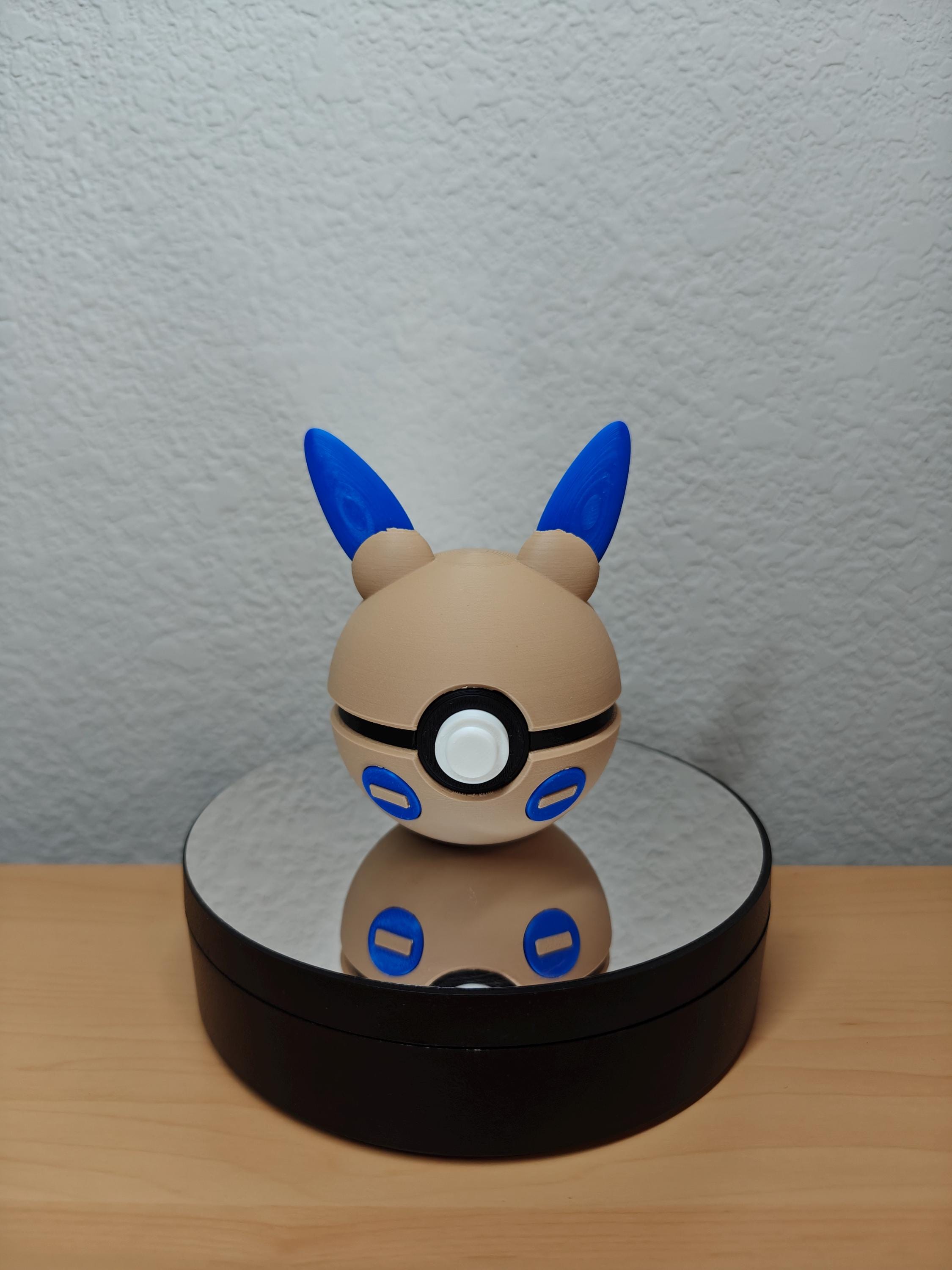 Minun Poké Ball – Pokémon Inspired Collectible