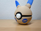 Minun Poké Ball – Pokémon Inspired Collectible