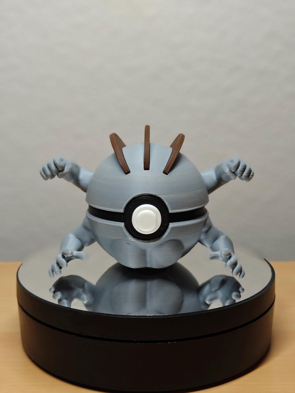 Machamp Poké Ball – Pokémon Inspired Collectible