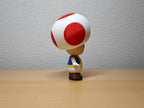 Toad Figure – Classic Super Mario Inspired Collectible