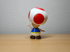Toad Figure – Classic Super Mario Inspired Collectible