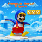Penguin Mario Figure – Nintendo Inspired Collectible