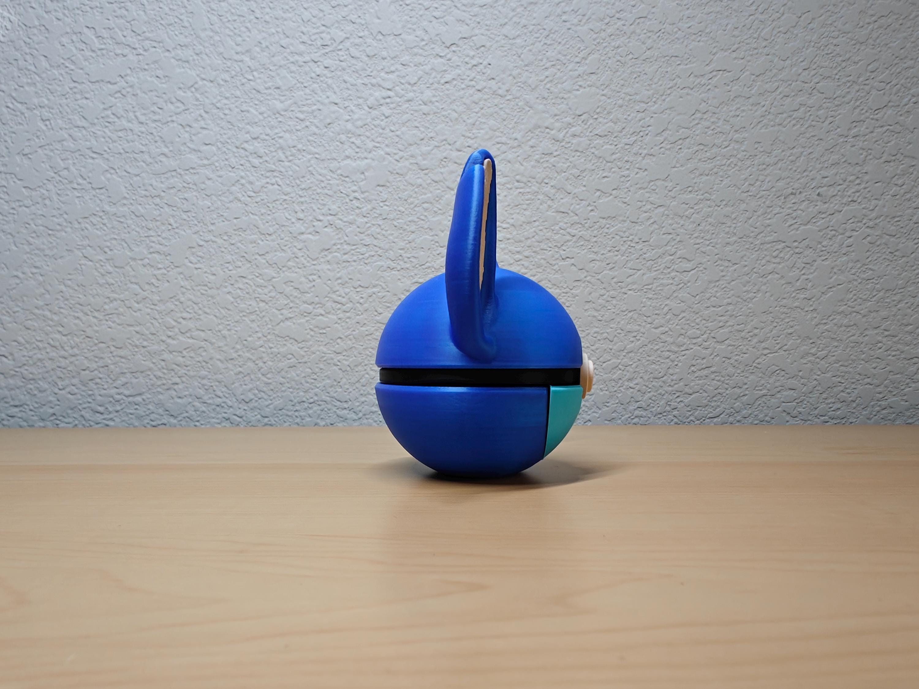 Stitch Poké Ball – Disney & Pokémon Mashup Inspired Collectible