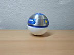 R2-D2 Poké Ball – Star Wars & Pokémon Inspired Mashup Collectible