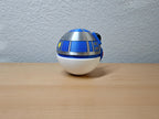 R2-D2 Poké Ball – Star Wars & Pokémon Inspired Mashup Collectible