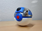 R2-D2 Poké Ball – Star Wars & Pokémon Inspired Mashup Collectible